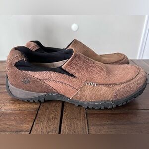 Nunn Bush Men’s All Terrain Slip On Shoes - Size 12